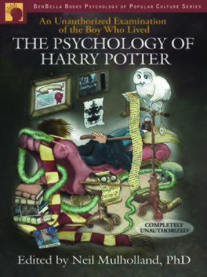 cover image of The Psychology of Harry Potter